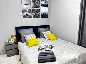 Студия квартира, на длительный срок, 20м2, 3/4 этаж