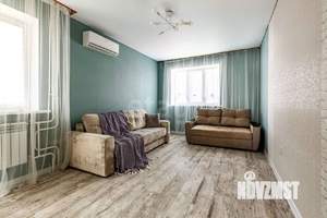 2-к квартира, на длительный срок, 60м2, 13/17 этаж