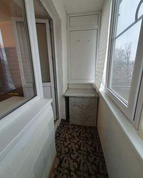 2-к квартира, на длительный срок, 45м2, 5/5 этаж