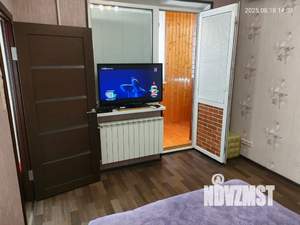 1-к квартира, посуточно, 32м2, 2/4 этаж