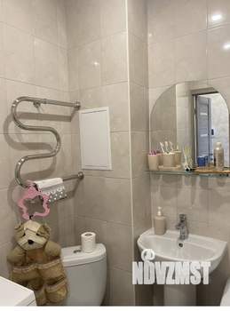 Студия квартира, на длительный срок, 29м2, 13/24 этаж