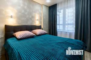 2-к квартира, посуточно, 55м2, 12/25 этаж