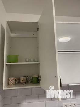 1-к квартира, на длительный срок, 41м2, 4/20 этаж