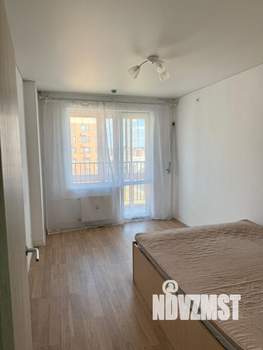 1-к квартира, на длительный срок, 39м2, 14/19 этаж