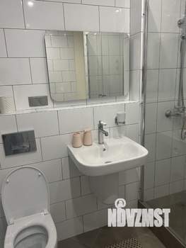 1-к квартира, на длительный срок, 42м2, 15/22 этаж