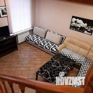 2-к квартира, посуточно, 80м2, 1/1 этаж