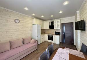 2-к квартира, на длительный срок, 40м2, 4/19 этаж