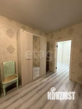 1-к квартира, на длительный срок, 52м2, 15/20 этаж
