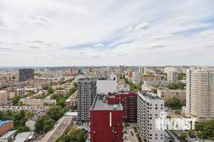 1-к квартира, посуточно, 40м2, 25/25 этаж