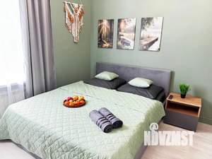 Студия квартира, посуточно, 22м2, 3/4 этаж