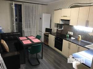 1-к квартира, на длительный срок, 49м2, 12/22 этаж