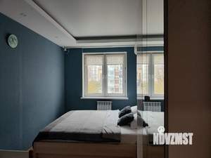 1-к квартира, посуточно, 47м2, 1/1 этаж