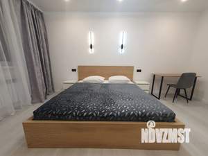 1-к квартира, посуточно, 39м2, 3/18 этаж