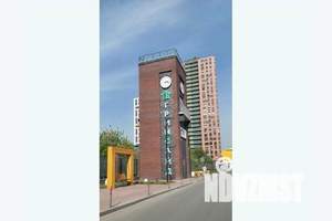 1-к квартира, посуточно, 30м2, 16/25 этаж