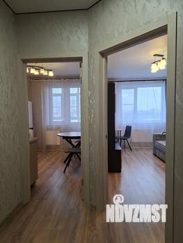 1-к квартира, на длительный срок, 35м2, 7/24 этаж