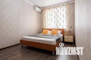 2-к квартира, посуточно, 45м2, 12/23 этаж