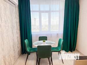 1-к квартира, посуточно, 47м2, 6/25 этаж