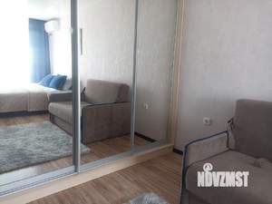 1-к квартира, посуточно, 39м2, 1/1 этаж