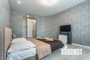 1-к квартира, посуточно, 51м2, 1/1 этаж