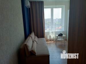 1-к квартира, на длительный срок, 43м2, 17/23 этаж