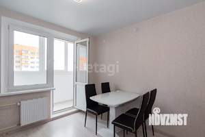 1-к квартира, на длительный срок, 37м2, 15/18 этаж