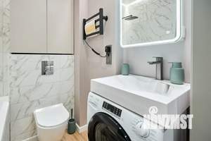 Студия квартира, посуточно, 32м2, 9/24 этаж