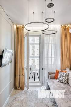 2-к квартира, посуточно, 49м2, 21/24 этаж