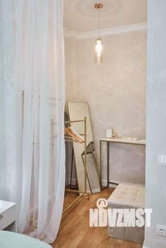 1-к квартира, посуточно, 51м2, 1/1 этаж