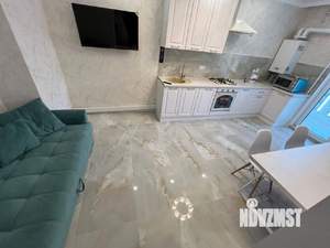 1-к квартира, на длительный срок, 43м2, 11/24 этаж