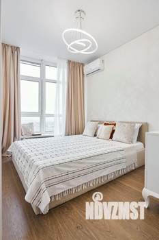 2-к квартира, посуточно, 47м2, 24/25 этаж