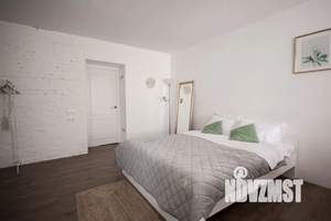 2-к квартира, посуточно, 45м2, 3/9 этаж