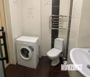 1-к квартира, на длительный срок, 43м2, 5/23 этаж