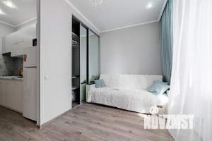 1-к квартира, посуточно, 30м2, 2/19 этаж