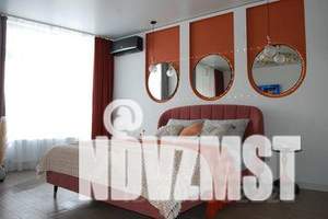 1-к квартира, посуточно, 41м2, 21/25 этаж