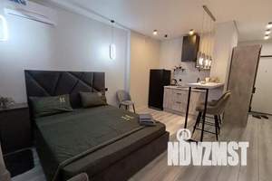 1-к квартира, посуточно, 30м2, 16/25 этаж