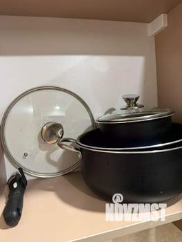 1-к квартира, посуточно, 24м2, 1/1 этаж