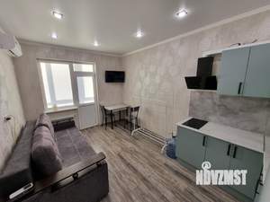 Студия квартира, на длительный срок, 30м2, 20/25 этаж