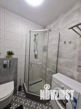 1-к квартира, посуточно, 35м2, 23/24 этаж