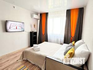 1-к квартира, посуточно, 39м2, 9/18 этаж