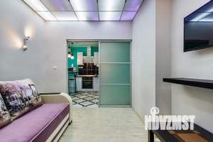 1-к квартира, посуточно, 20м2, 1/1 этаж