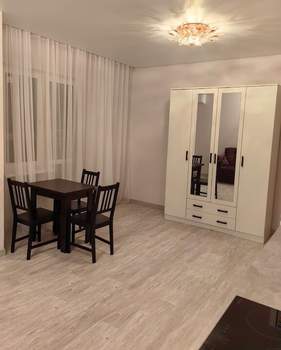 1-к квартира, на длительный срок, 42м2, 5/5 этаж