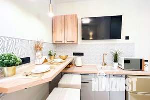 1-к квартира, посуточно, 18м2, 2/23 этаж