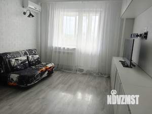 Студия квартира, на длительный срок, 36м2, 7/24 этаж