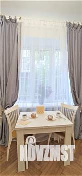 2-к квартира, посуточно, 35м2, 1/4 этаж