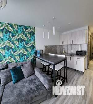 Студия квартира, посуточно, 25м2, 3/9 этаж