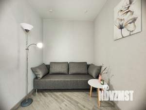 1-к квартира, посуточно, 36м2, 1/1 этаж