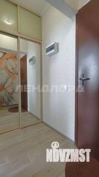 1-к квартира, на длительный срок, 40м2, 11/17 этаж