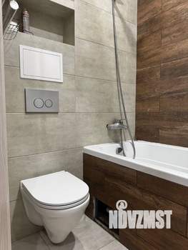 Студия квартира, на длительный срок, 28м2, 16/19 этаж