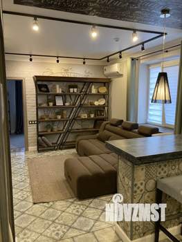 3-к квартира, посуточно, 67м2, 1/4 этаж