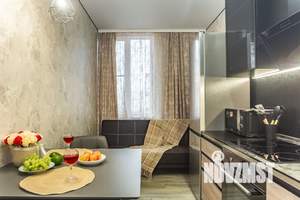 1-к квартира, посуточно, 37м2, 10/25 этаж